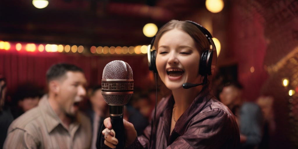 Create Personalized Karaoke using Myra's Online Karaoke Maker